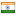 mercury-india.com server is located in India